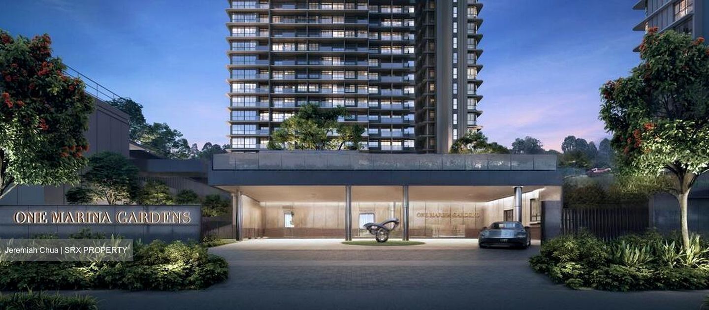 Marina Gardens Drive (D1), Condominium #476096031
